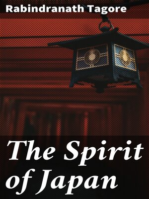cover image of The Spirit of Japan